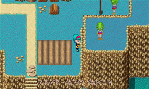 布尔玛的冒险截图1 布尔玛的冒险截图1