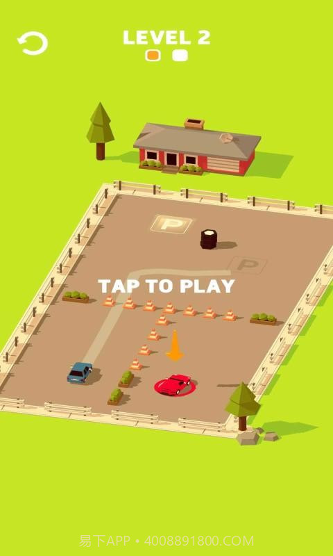 多车辆停车场截图5 多车辆停车场截图5