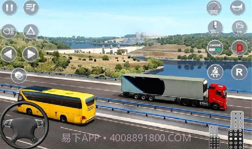 卡车探索之旅截图3 卡车探索之旅截图3