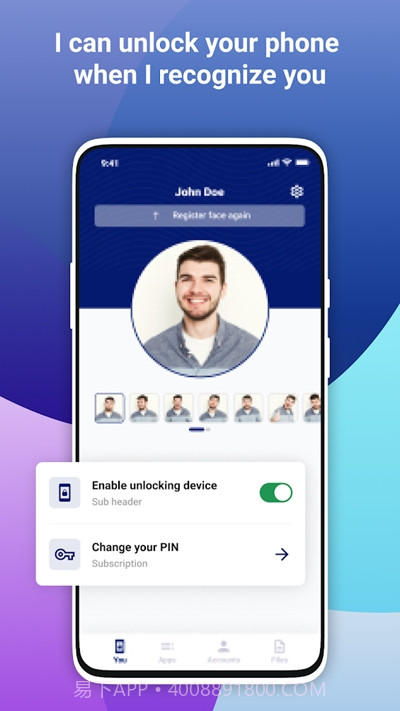 teasier人脸识别截图3 teasier人脸识别截图3
