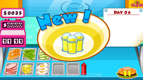 烹饪三明治app截图5 烹饪三明治app截图5