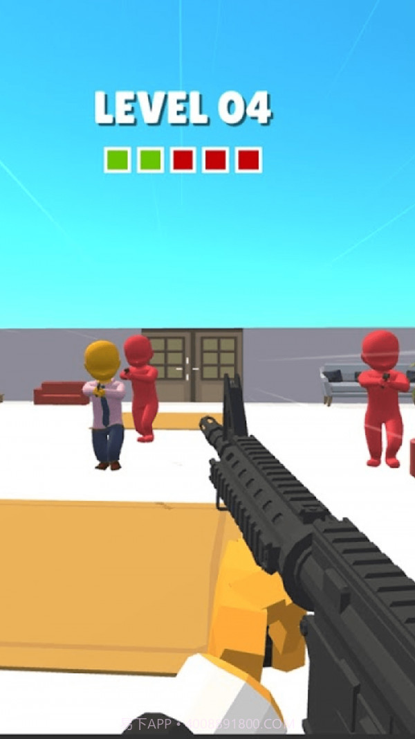 突击小英雄截图1