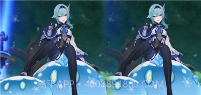 vicineko原神刻晴截图3