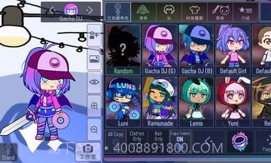 加查nox续作加查星云截图2 加查nox续作加查星云截图2