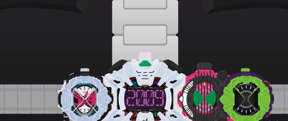 假面骑士模拟器截图3 假面骑士模拟器截图3