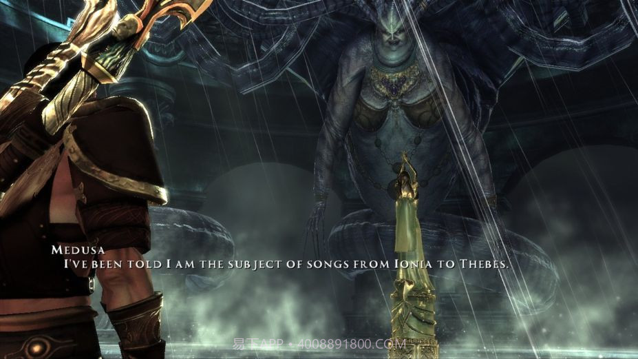 阿尔戈英雄的崛起汉化版截图3 阿尔戈英雄的崛起汉化版截图3