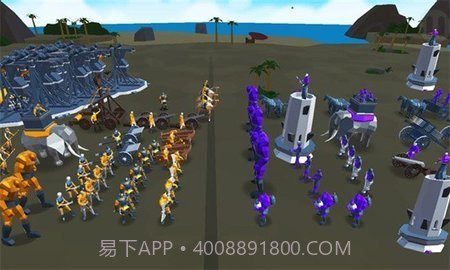 兵人世界截图1 兵人世界截图1