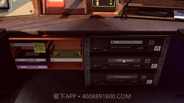 导播模拟器截图2