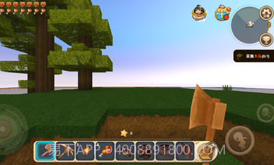 迷你世界单机版老版本截图1