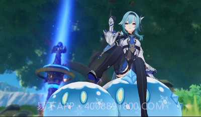 vicineko原神刻晴截图1