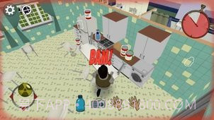 60秒大冒险截图1