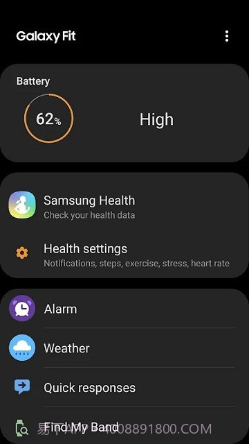Galaxy Fit Plugin截图4