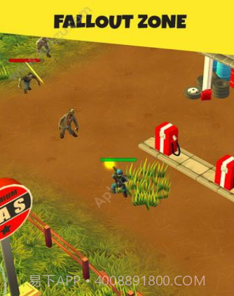 辐射区域生存v1.0截图1 辐射区域生存v1.0截图1