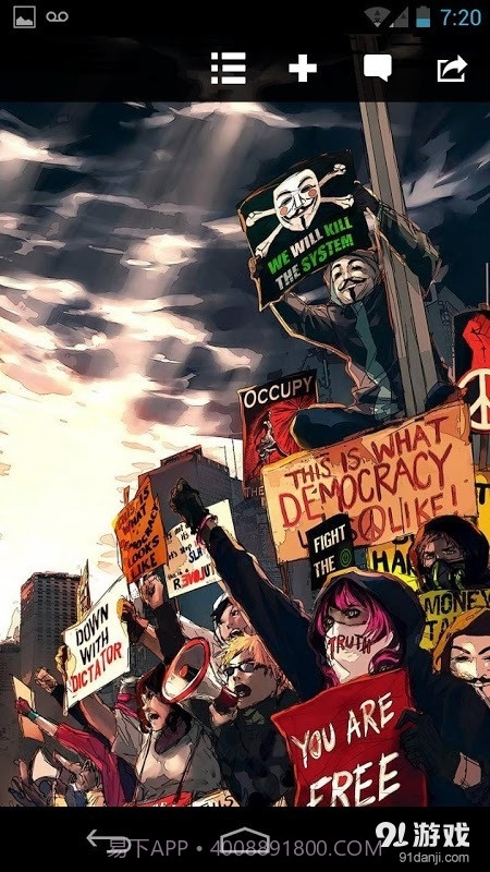 Tapastic截图5 Tapastic截图5