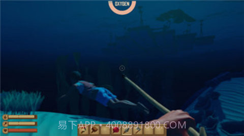 木筏求生联机版(Raft)截图2 木筏求生联机版(Raft)截图2