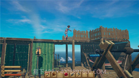 木筏求生联机版(Raft)截图3 木筏求生联机版(Raft)截图3