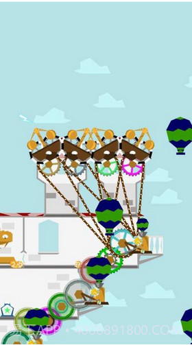 百万富翁工程师截图1