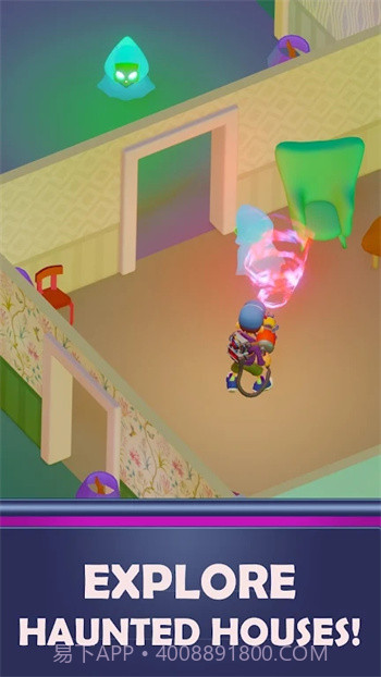 幽灵狩猎恐怖之家截图3 幽灵狩猎恐怖之家截图3