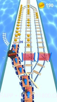 手推车冲锋v0.4截图1 手推车冲锋v0.4截图1