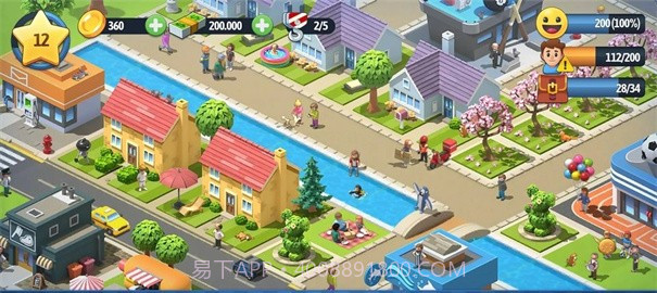 城市岛屿6截图2 城市岛屿6截图2