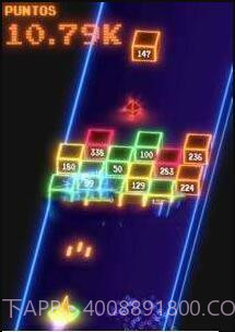 几何破坏者手游截图2 几何破坏者手游截图2