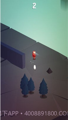 白色大人吃小人截图1