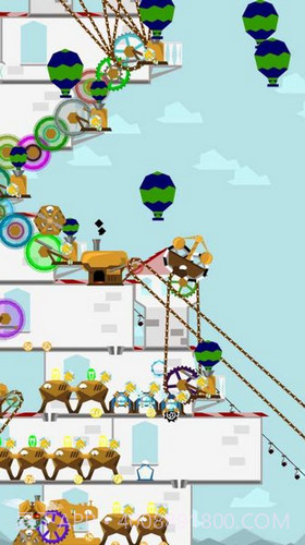 百万富翁工程师截图2