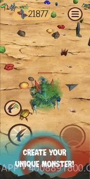 孢子怪3D截图4