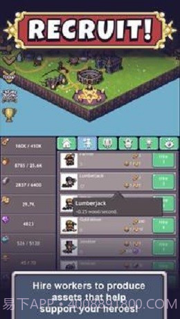 洞穴英雄截图2 洞穴英雄截图2