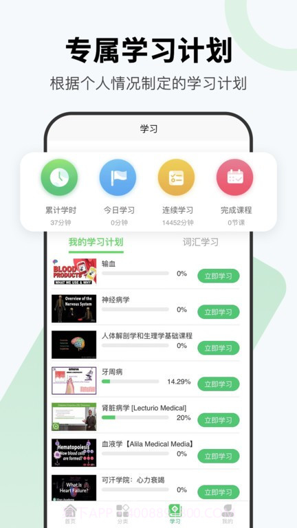 医课截图1 医课截图1
