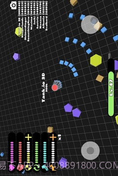 方块坦克最新版截图5 方块坦克最新版截图5