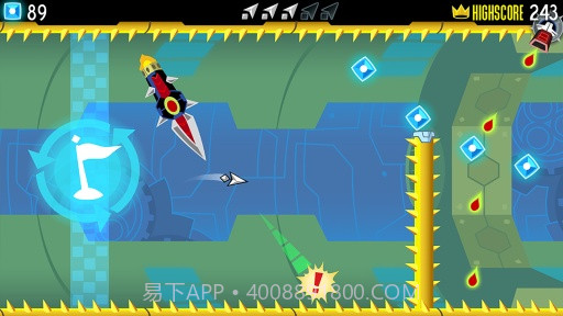 重力存亡挑战的复仇截图4