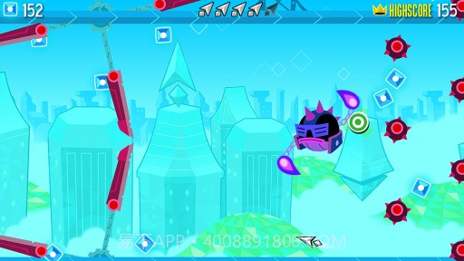 重力存亡挑战的复仇截图2