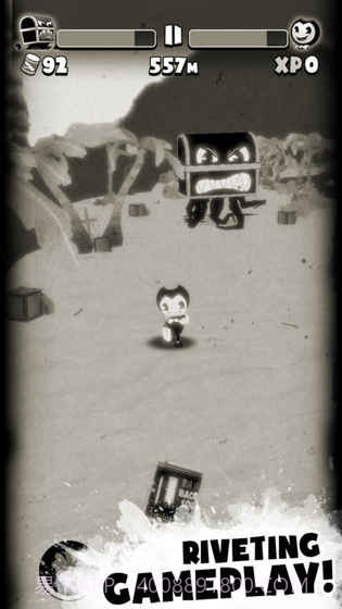 梦魇奔跑中的班迪截图3