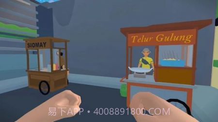 校园食堂模拟器KantinSekolahSimulator手机版截图1 校园食堂模拟器KantinSekolahSimulator手机版截图1