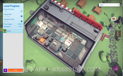 自动厨师截图2 自动厨师截图2