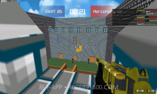 我的世界反恐精英截图2 我的世界反恐精英截图2