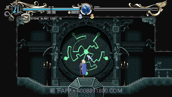 蒂德莉特的奇境冒险绿色免最新版截图5