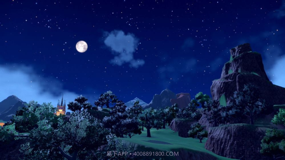 宝可梦朱紫截图2 宝可梦朱紫截图2