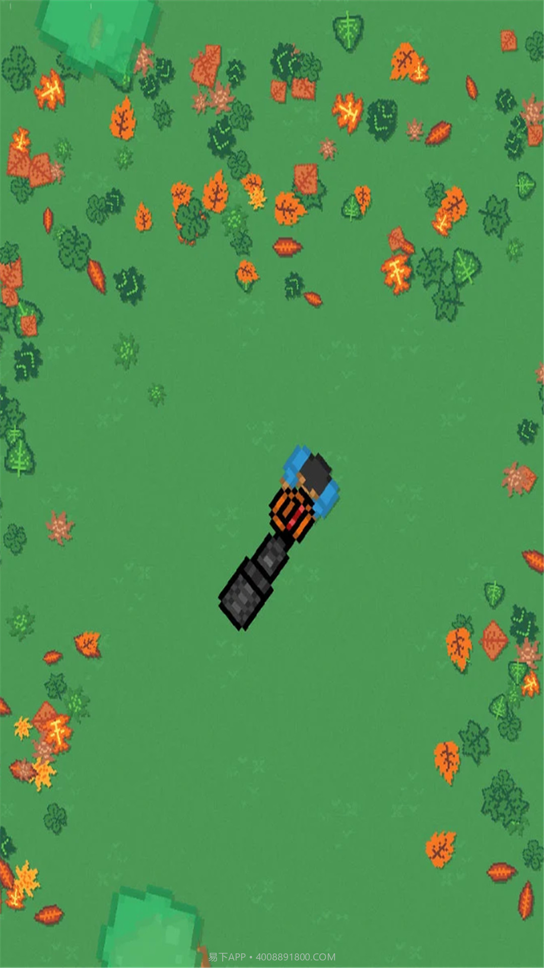 扫地吹叶机截图2