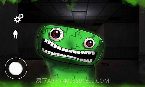 班班的恐怖花园2截图3 班班的恐怖花园2截图3