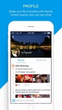 Zalo下载越南2021中文版截图2 Zalo下载越南2021中文版截图2