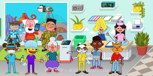 玩具医院免费版截图1
