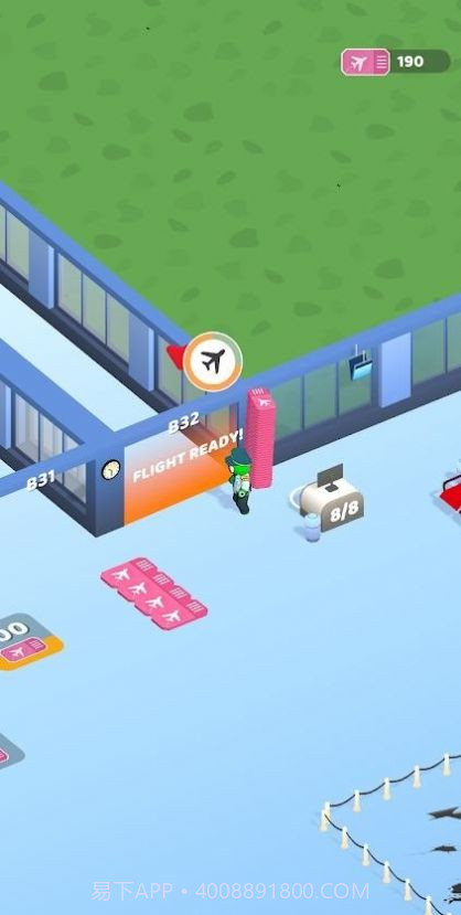 放置机场主管(Airport Master)截图1