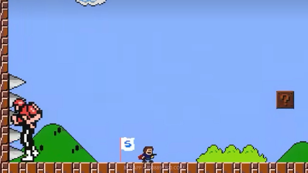 iwanna之马里奥岛传说截图2 iwanna之马里奥岛传说截图2