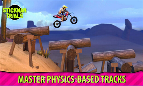 火柴人过山车APP截图1