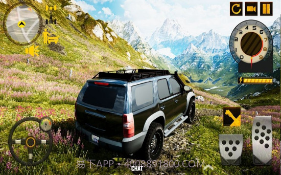 多人越野汽车模拟器截图1