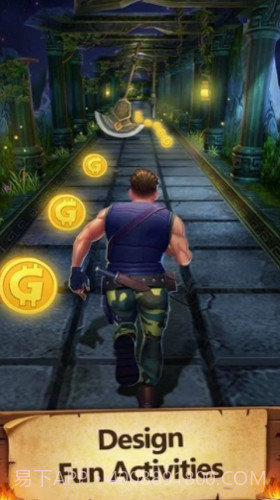 无尽奔跑2截图2 无尽奔跑2截图2