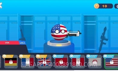 波兰球疯狂大战截图2 波兰球疯狂大战截图2