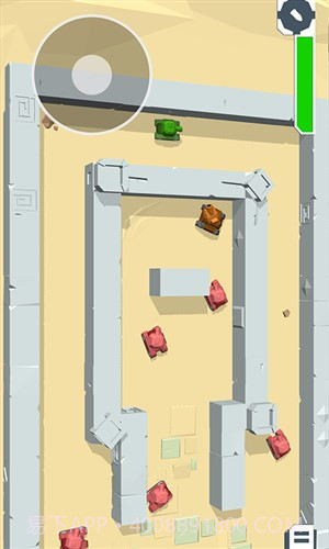火柴人坦克截图3 火柴人坦克截图3